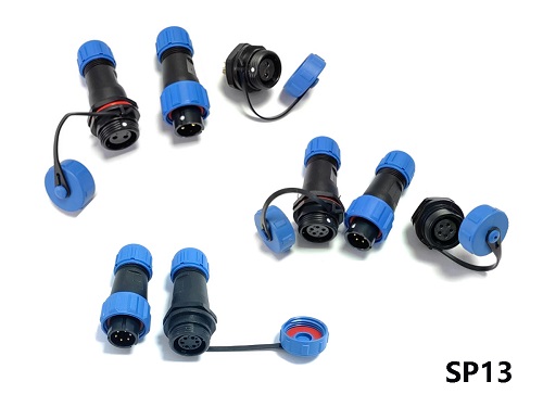 산업용 애플리케이션에 IP68 커넥터를 선택하는 이유는 무엇입니까?